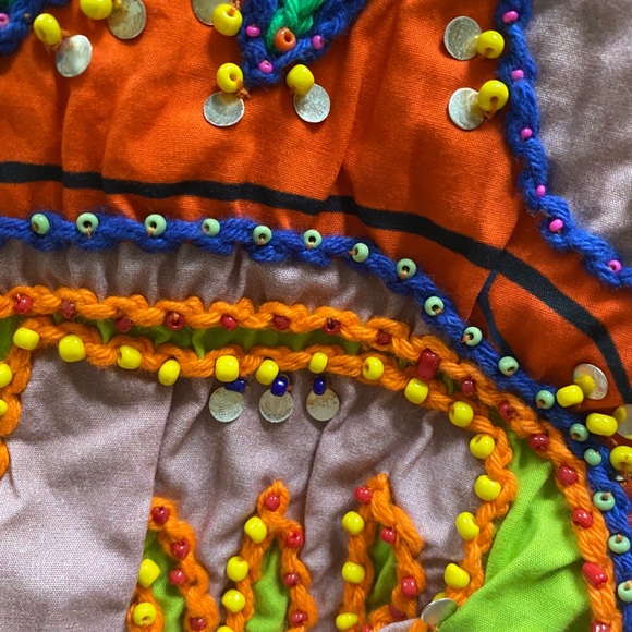 ANTHROPOLOGIE Nerida Midi Dress NEW WITH TAG NWT MP PM - Picture 10 of 10